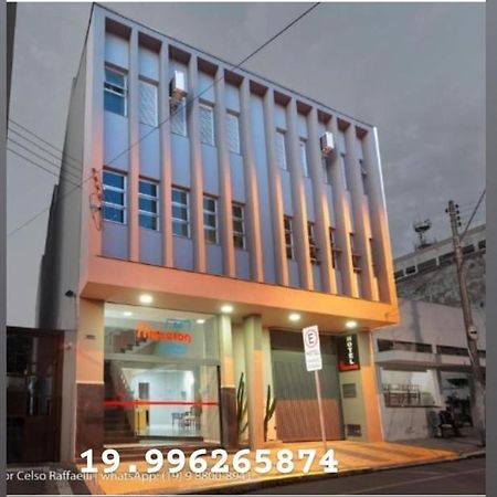 Hotel Princeton Piracicaba Extérieur photo