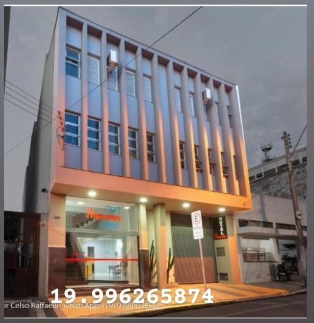 Hotel Princeton Piracicaba Extérieur photo