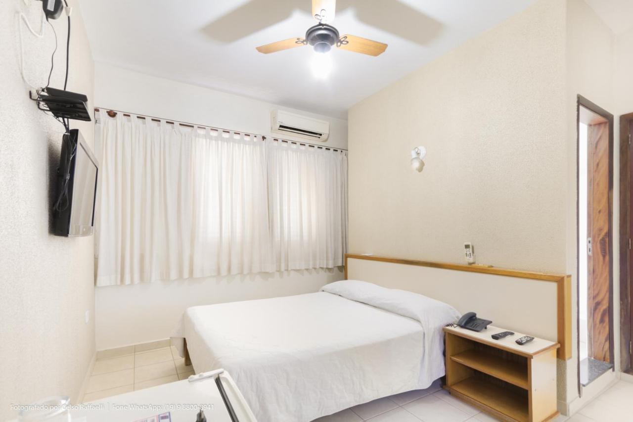 Hotel Princeton Piracicaba Extérieur photo