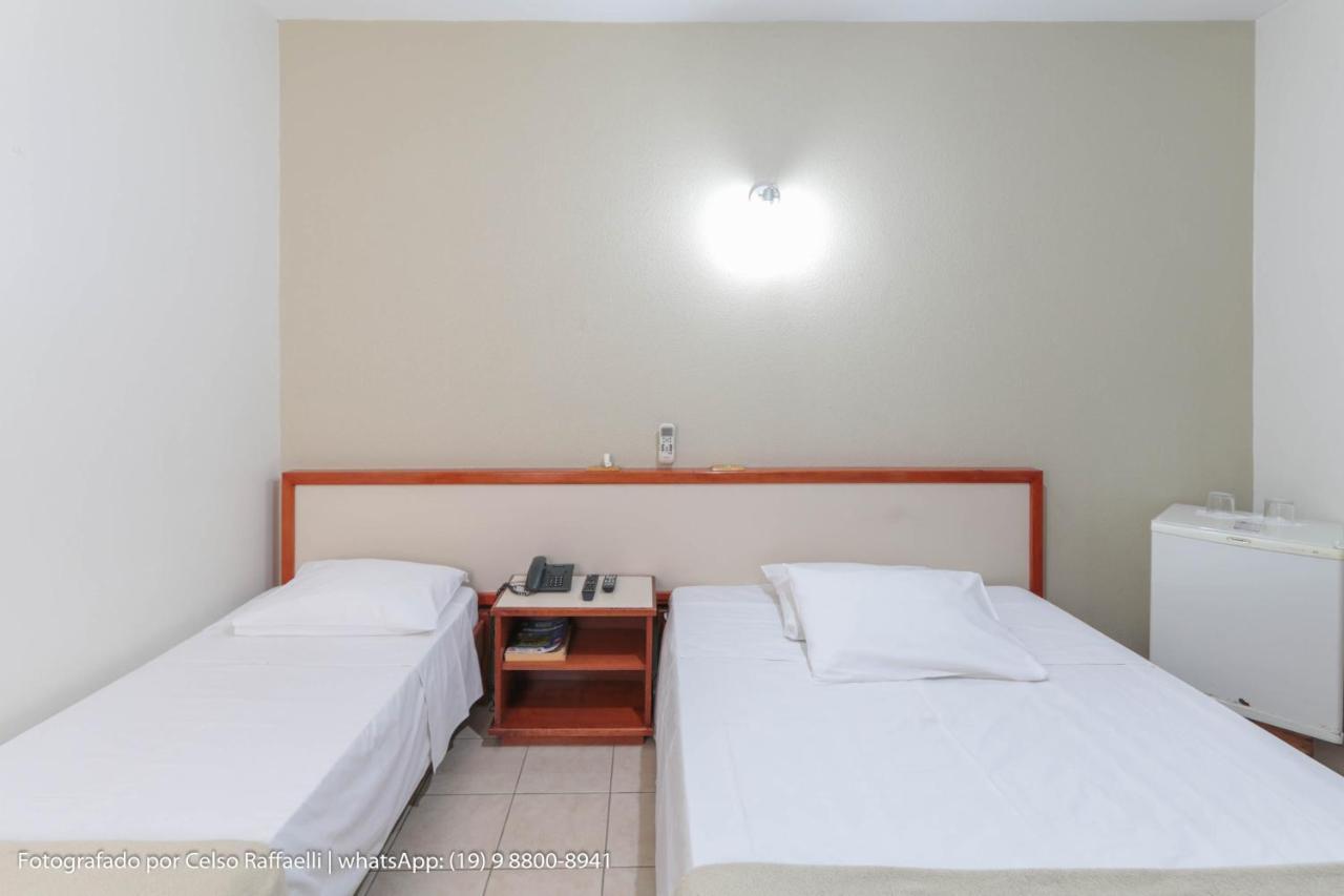 Hotel Princeton Piracicaba Extérieur photo