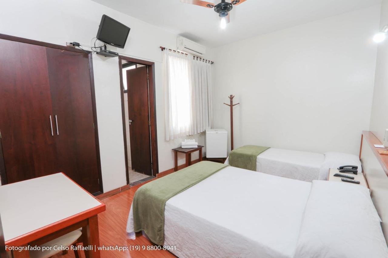 Hotel Princeton Piracicaba Extérieur photo
