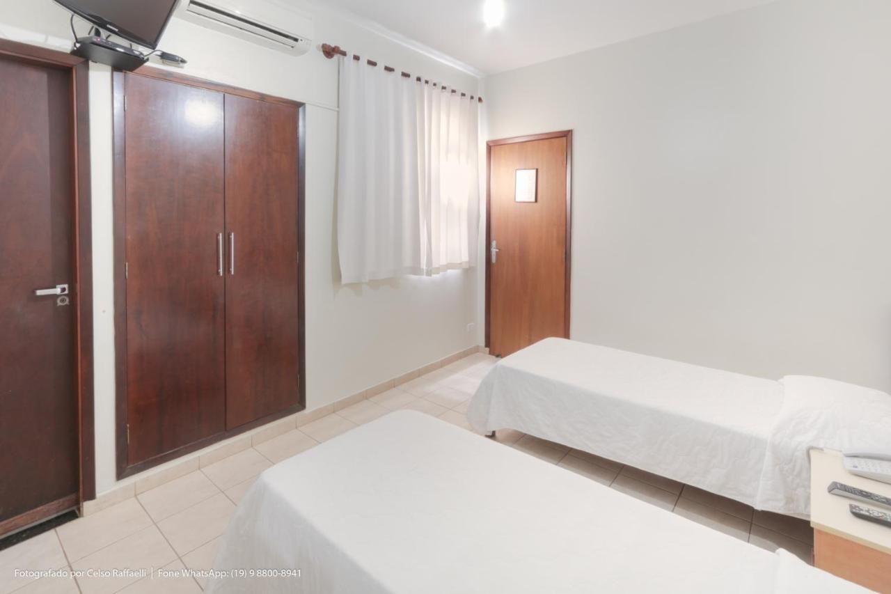 Hotel Princeton Piracicaba Extérieur photo