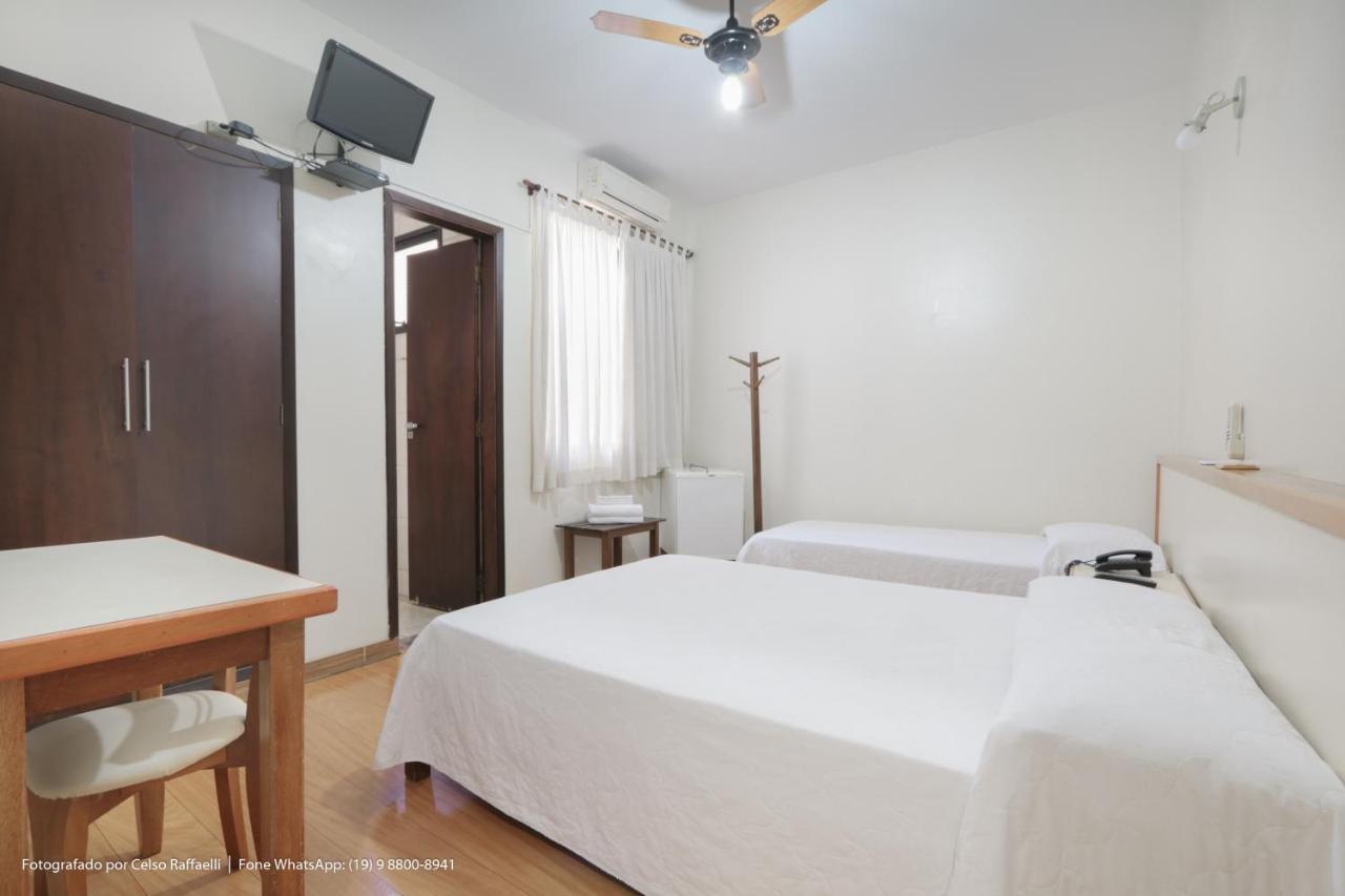 Hotel Princeton Piracicaba Extérieur photo