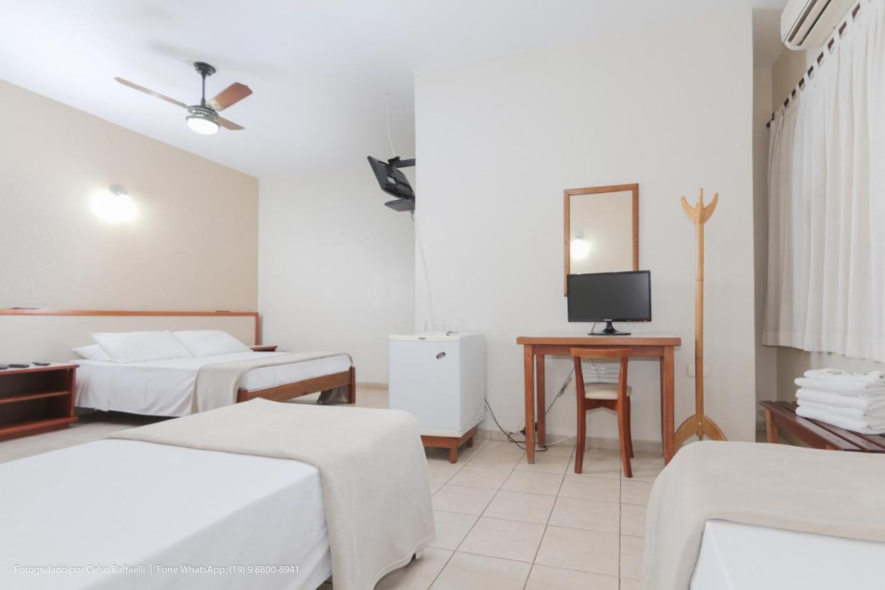 Hotel Princeton Piracicaba Extérieur photo