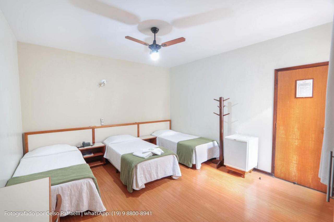Hotel Princeton Piracicaba Extérieur photo