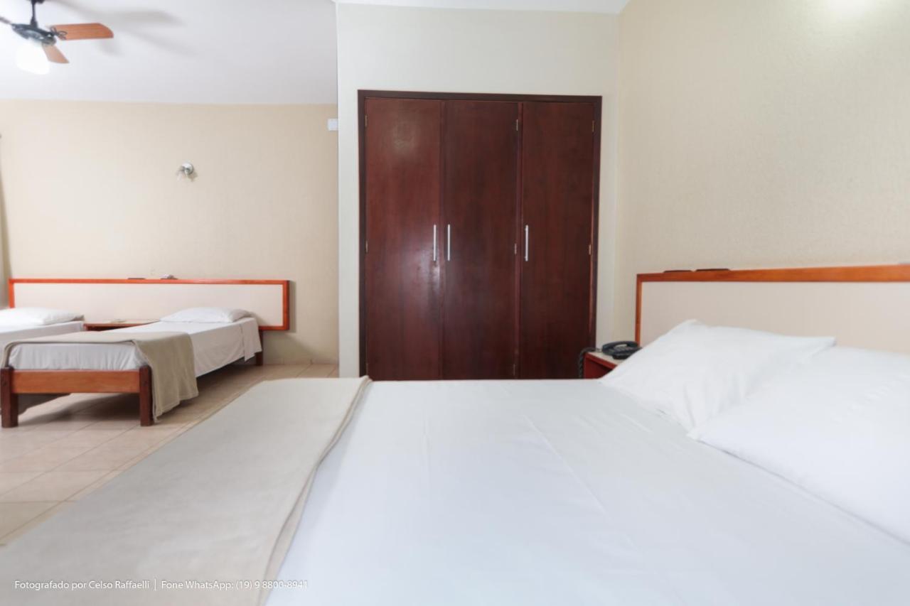 Hotel Princeton Piracicaba Extérieur photo