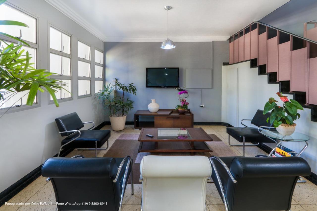 Hotel Princeton Piracicaba Extérieur photo