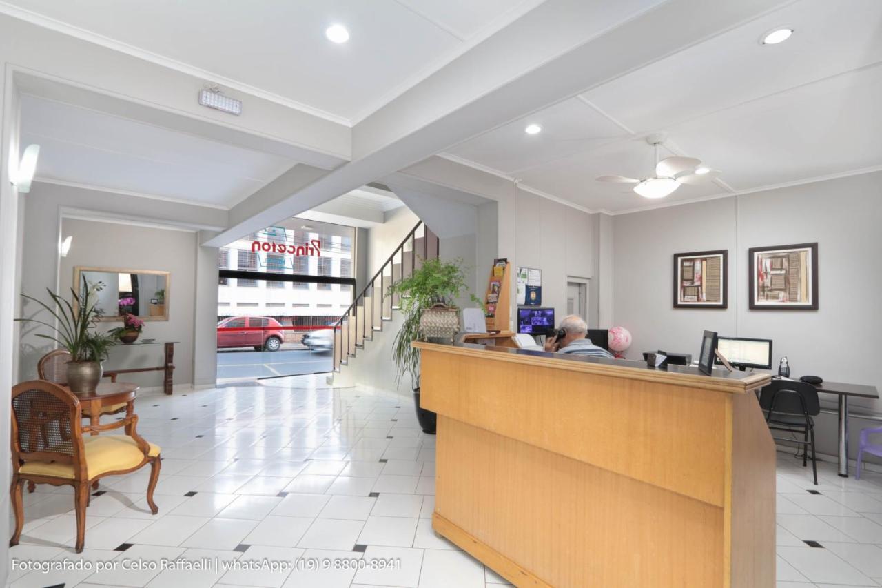 Hotel Princeton Piracicaba Extérieur photo